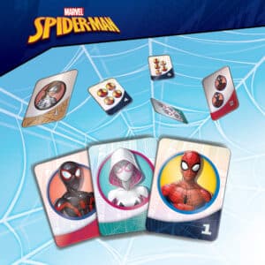 Zaino giochi Spiderman - LISCIANI - immagine 4