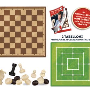 Gran maestro di scacchi - LISCIANI - immagine 4