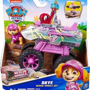 Jet Skye Paw Patrol - SPIN MASTER - immagine 5