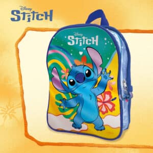 Zainetto disegna e colora pop-up Stitch - LISCIANI - immagine 5
