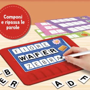 Carotina Penna parlante vocabolario dei bambini - LISCIANI - immagine 4