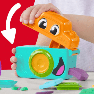 La mia prima macchina fotografica Play Doh - HASBRO - immagine 2