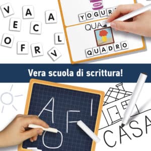 Le Lavagne Educative Montessori - LISCIANI - immagine 4
