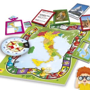 Il grande gioco dell'Italia - LISCIANI - immagine 4