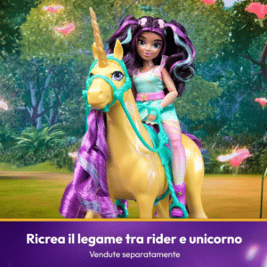 UNICORNO Unicorn Academy - SPIN MASTER - immagine 5