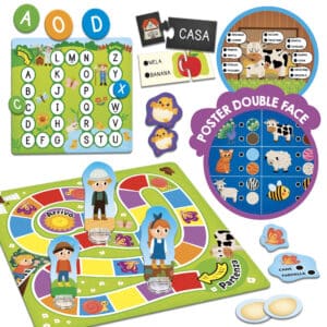 Carotina Penna parlante 50 giochi - LISCIANI - immagine 4