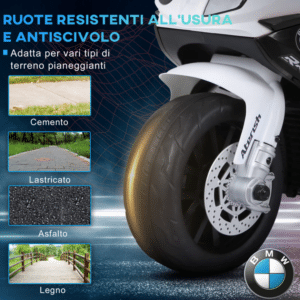 Moto Bmw 6V - immagine 7