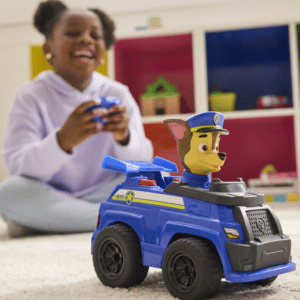 Veicolo RC di Chase Paw Patrol - SPIN MASTER - immagine 3