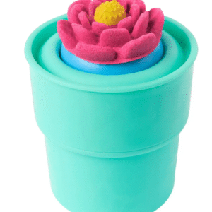 Fiore che sboccia Kinetic sand - SPIN MASTER - immagine 6