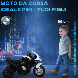 Moto Bmw 6V - immagine 9