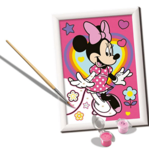 CreArt Disney Minnie - RAVENSBURGER - immagine 4