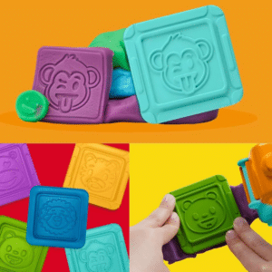La mia prima macchina fotografica Play Doh - HASBRO - immagine 3