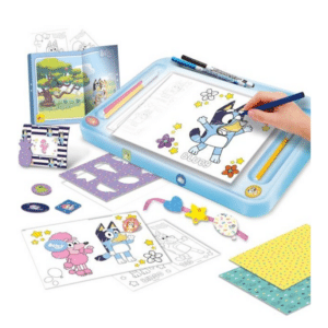 Scuola di disegno tavola luminosa Bluey - LISCIANI - immagine 2