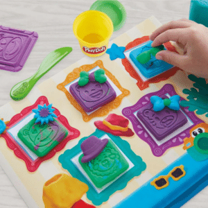 La mia prima macchina fotografica Play Doh - HASBRO - immagine 4