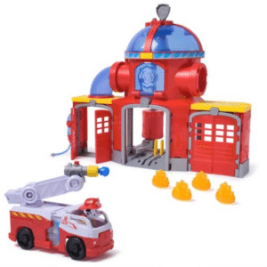 Stazione dei pompieri Paw Patrol - SPIN MASTER - immagine 1