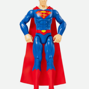 Personaggio Superman 30cm - SPIN MASTER - immagine 4