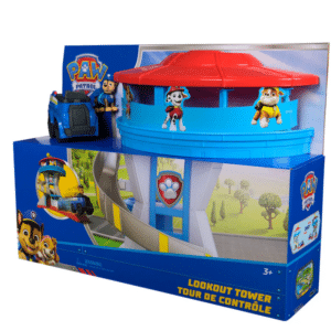 Torre Quartier Generale Paw Patrol - SPIN MASTER - immagine 4