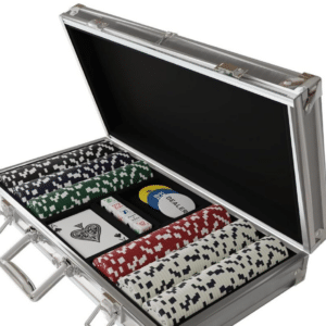 Poker chip set - GOLIATH - immagine 1
