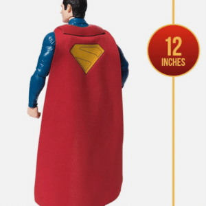 Personaggio Superman 30cm - SPIN MASTER - immagine 5