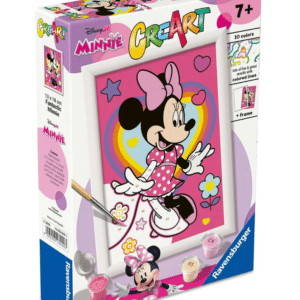 CreArt Disney Minnie - RAVENSBURGER - immagine 1
