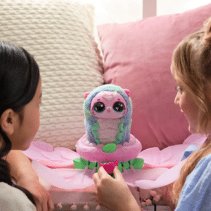 Magiche creature Kittyfly Bloomables - SPIN MASTER - immagine 2