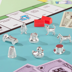 Monopoly classico - HASBRO - immagine 4