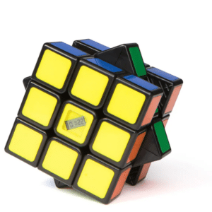 Rubik’s Cubo 3x3 Timed con Cronometro Integrato – Sfida il Tempo - SPIN MASTER - immagine 2