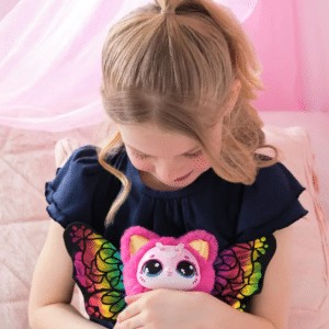 Magiche creature Kittyfly Bloomables - SPIN MASTER - immagine 5