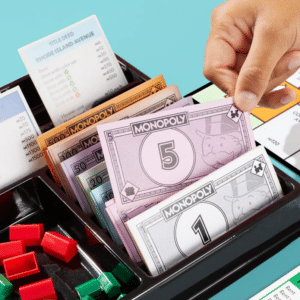 Monopoly classico - HASBRO - immagine 5