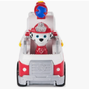 Veicolo Tematizzato Fire Rescue Marshall Paw Patrol - SPIN MASTER - immagine 3