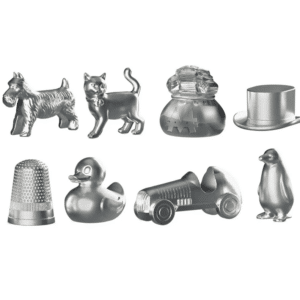Monopoly classico - HASBRO - immagine 6