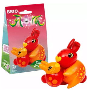 Flora Zinnia e Peach - RAVENSBURGER - immagine 1