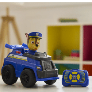 Veicolo RC di Chase Paw Patrol - SPIN MASTER - immagine 2