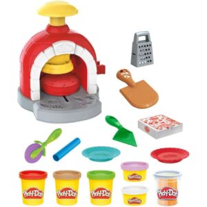 La pizzeria Play doh - HASBRO - immagine 1