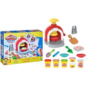 La pizzeria Play doh - HASBRO - immagine 4