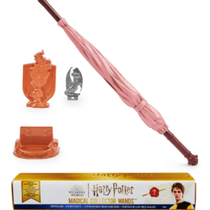 Bacchetta Harry Potter e il Calice di Fuoco - SPIN MASTER - immagine 6