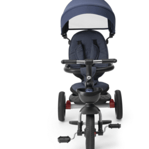 Triciclo Trike 4 in 1 Blu - CHICCO - immagine 2