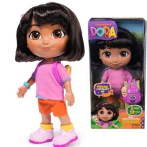 La mia Migliore Amica Dora Interattiva L'Esploratrice - SPIN MASTER - immagine 1