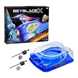 Set da Battaglia Drop Attack BEYBLADE X - HASBRO - immagine 1