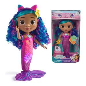 Bambola Sirenetta Gabby's Dollhouse - SPIN MASTER - immagine 1