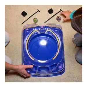 Set da Battaglia Drop Attack BEYBLADE X - HASBRO - immagine 3