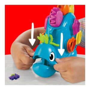 Pasta modellabile Starter Set Dinosauro forme e colori - HASBRO - immagine 3