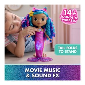 Bambola Sirenetta Gabby's Dollhouse - SPIN MASTER - immagine 3