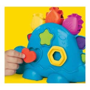 Pasta modellabile Starter Set Dinosauro forme e colori - HASBRO - immagine 4