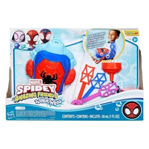 Guanto Sparabolle Spidey - HASBRO - immagine 3