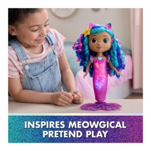 Bambola Sirenetta Gabby's Dollhouse - SPIN MASTER - immagine 5