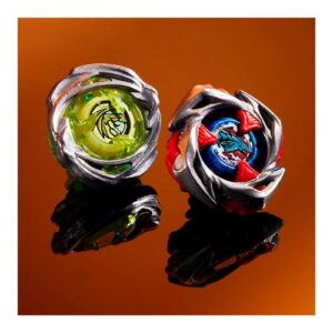 Set da Battaglia Drop Attack BEYBLADE X - HASBRO - immagine 5