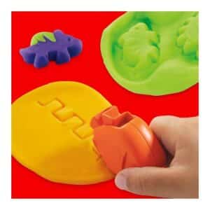 Pasta modellabile Starter Set Dinosauro forme e colori - HASBRO - immagine 6