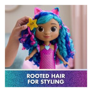 Bambola Sirenetta Gabby's Dollhouse - SPIN MASTER - immagine 6