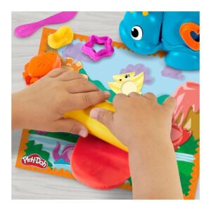 Pasta modellabile Starter Set Dinosauro forme e colori - HASBRO - immagine 7